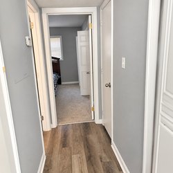 interior view at Oliver Point